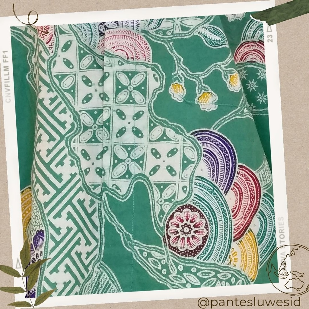 Batik Pria #3b
