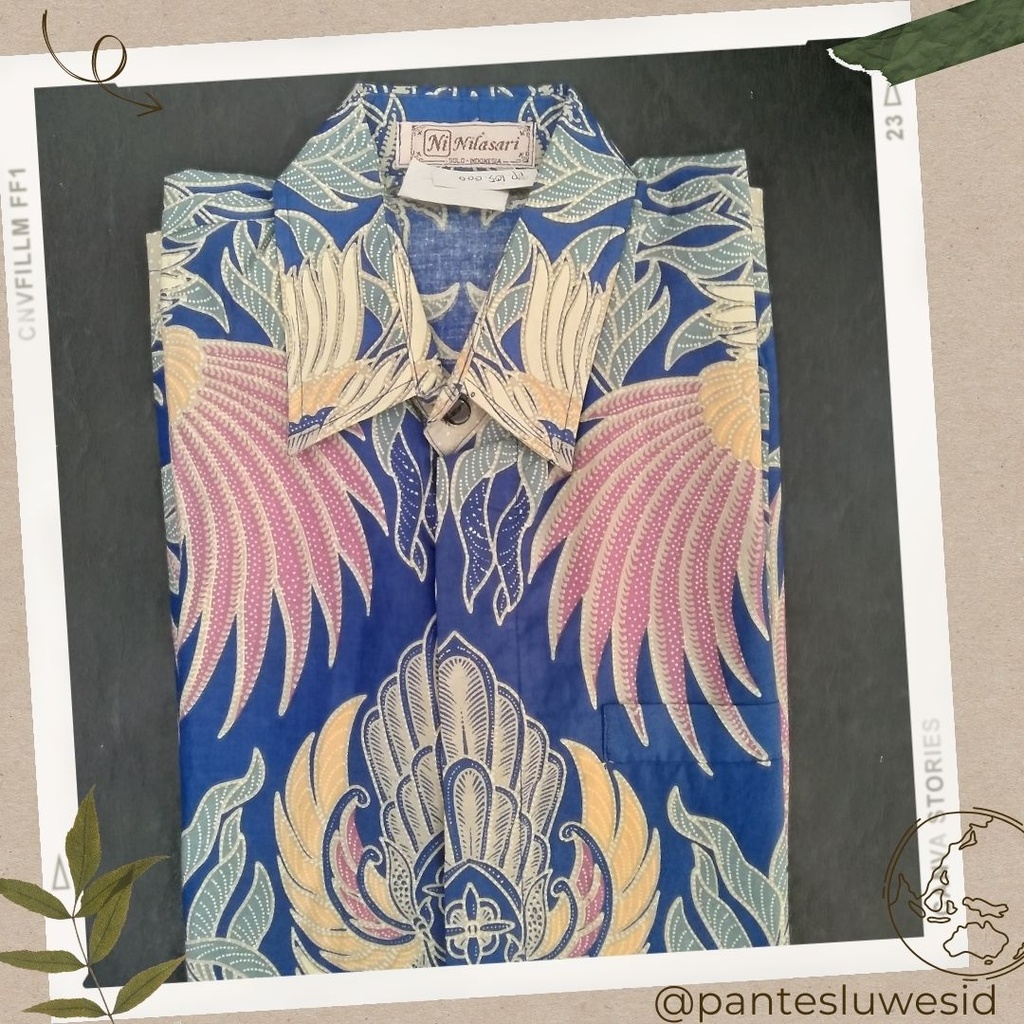 Batik Pria #04a