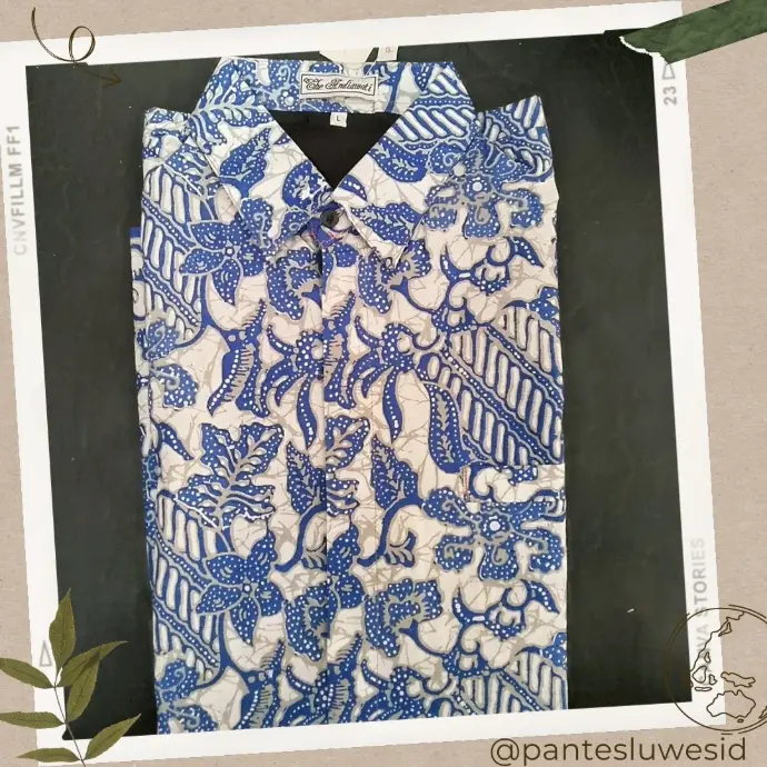 Batik Pria #05
