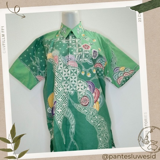Batik Pria #03