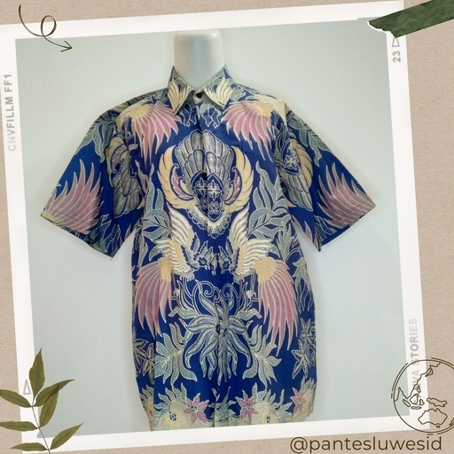 Batik Pria #04