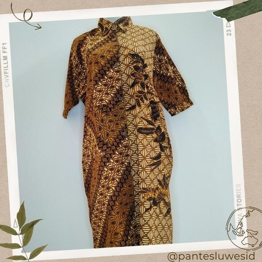 Batik Wanita #01