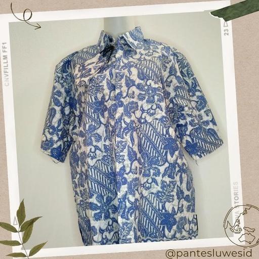 Batik Pria #01